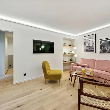 Appartamento 506 Cadet - Superb In *