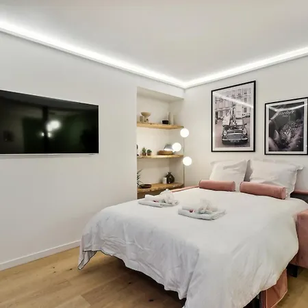 Appartamento 506 Cadet - Superb In Parigi