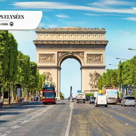506 Cadet - Superb In Paris