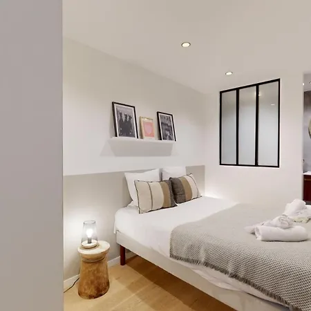 Appartamento 506 Cadet - Superb In Parigi