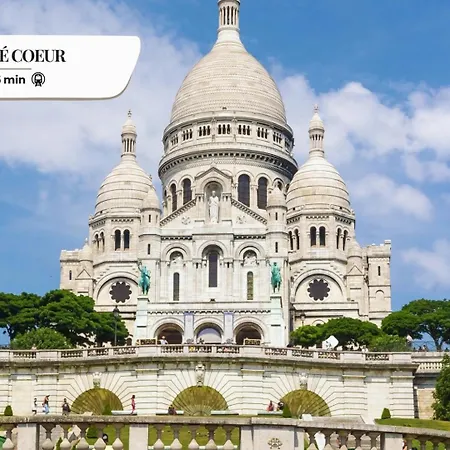 Appartamento 506 Cadet - Superb In Parigi